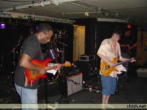 ��� & Herbert Maitlandt Band