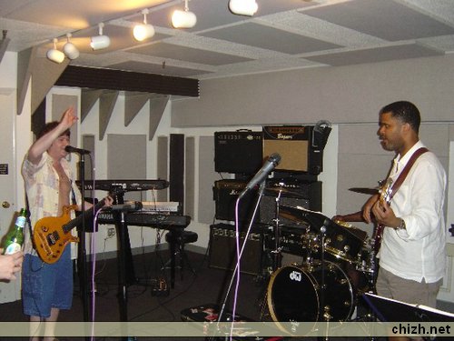 ��� & Herbert Maitlandt Band