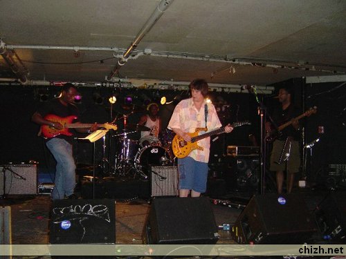 ��� & Herbert Maitlandt Band