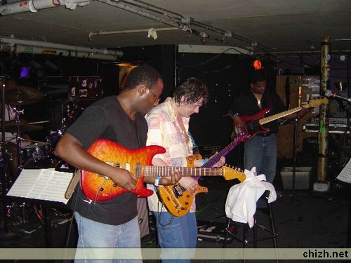 ��� & Herbert Maitlandt Band